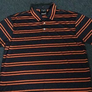 BYRON NELSON GOL SHIRT.